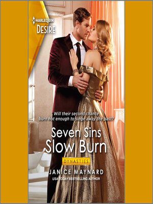 cover image of Slow Burn